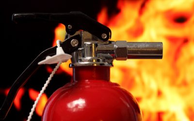 Attrezzatura antincendio