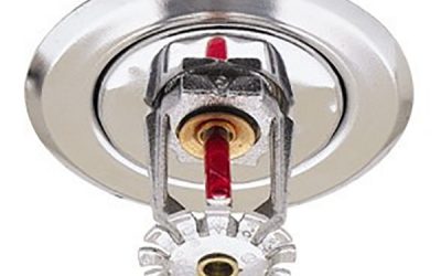 Impianti incendio sprinkler
