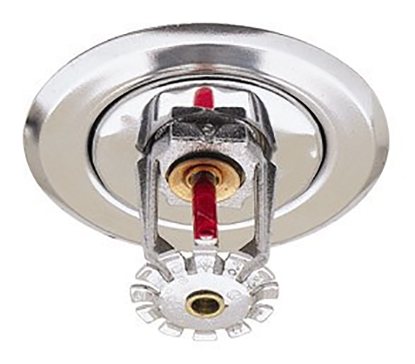 Impianti incendio sprinkler
